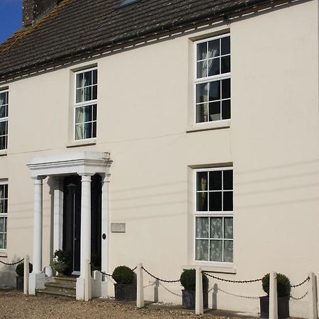 Cheriton House Bed and Breakfast Winfrith Newburgh Exterior foto